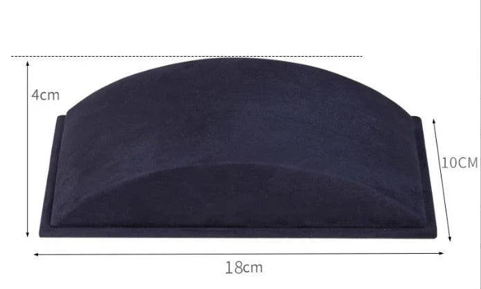 Graceful Curve Jewelry Display-JPM0281 - Jewelry Packaging Mall