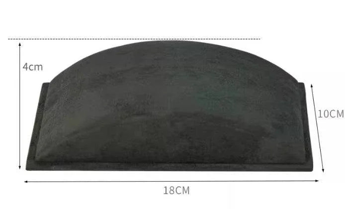 Graceful Curve Jewelry Display-JPM0281 - Jewelry Packaging Mall