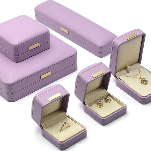 Refined Box Collection-JPM0284 - Jewelry Packaging Mall