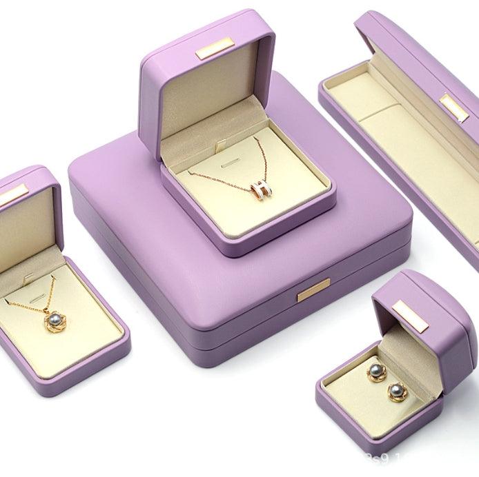 Refined Box Collection-JPM0284 - Jewelry Packaging Mall