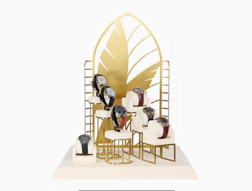 Scottsdale Polished Display Collection-JPM0013 - Jewelry Packaging Mall