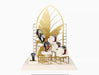 Scottsdale Polished Display Collection-JPM0013 - Jewelry Packaging Mall