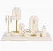 Savannah Graceful Display Collection-JPM0016 - Jewelry Packaging Mall