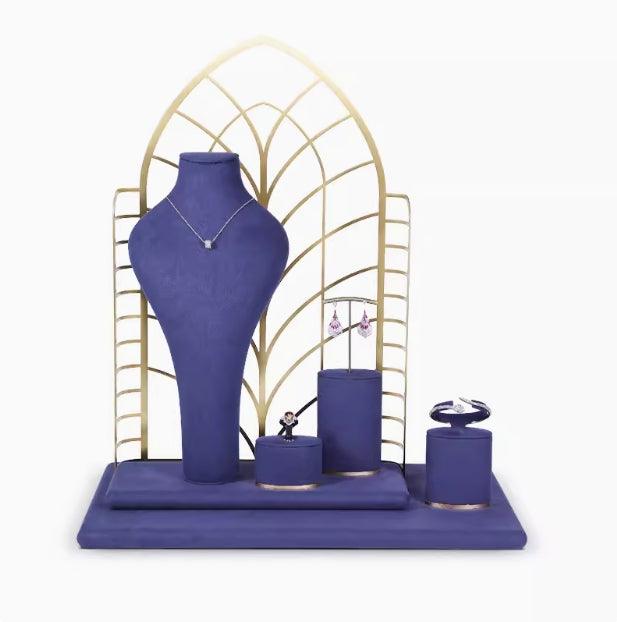 Denver Durable Display Collection-JPM0018 - Jewelry Packaging Mall