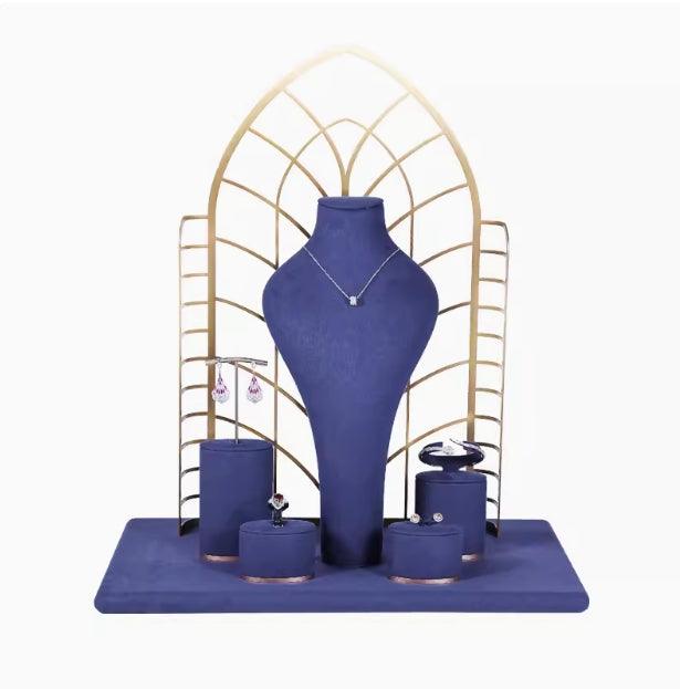 Denver Durable Display Collection-JPM0018 - Jewelry Packaging Mall