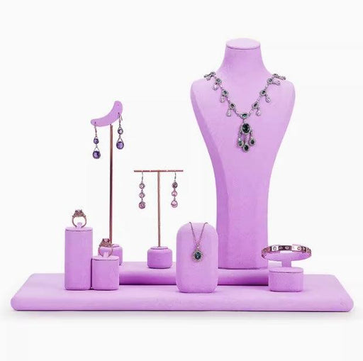 Aspen Luxury Display Collection-JPM0022 - Jewelry Packaging Mall