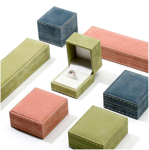 Hubei Box Collection-JPM0214 - Jewelry Packaging Mall