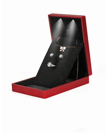 Bonham Collection - LED Box JPM0197 - Jewelry Packaging Mall