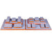 Boston Classic Display Collection-JPM0030 - Jewelry Packaging Mall