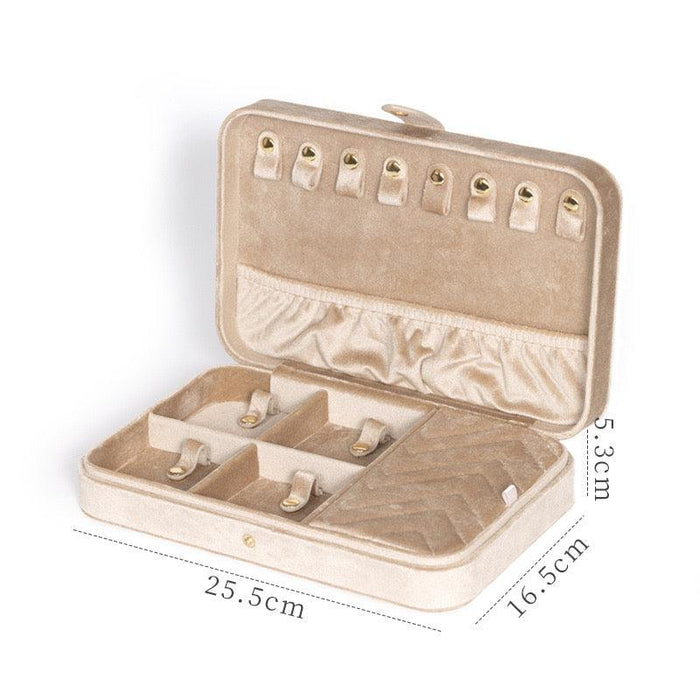 European Jewelry Bag-JPM0212 - Jewelry Packaging Mall