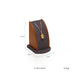 Contemporary Gray Wooden Display Collection - Jewelry Packaging Mall