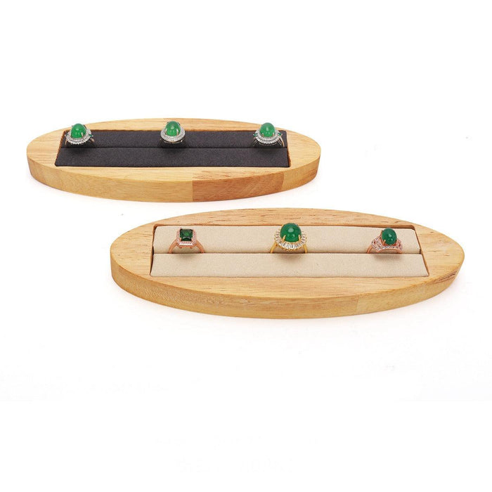 Wooden Jewelry Display Tray-JPM0100 - Jewelry Packaging Mall