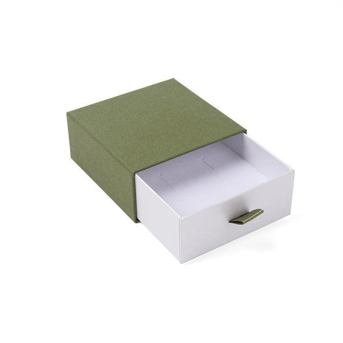 Elegance Redefined Cardboard Boxes（50pcs per pack） - Jewelry Packaging Mall