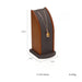 Contemporary Gray Wooden Display Collection - Jewelry Packaging Mall