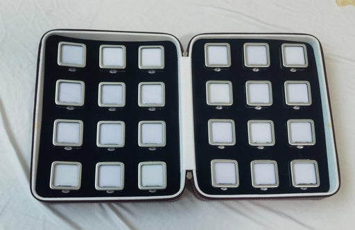 Gemstone Storage Box-JPM0164 - Jewelry Packaging Mall