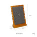 Contemporary Gray Wooden Display Collection - Jewelry Packaging Mall