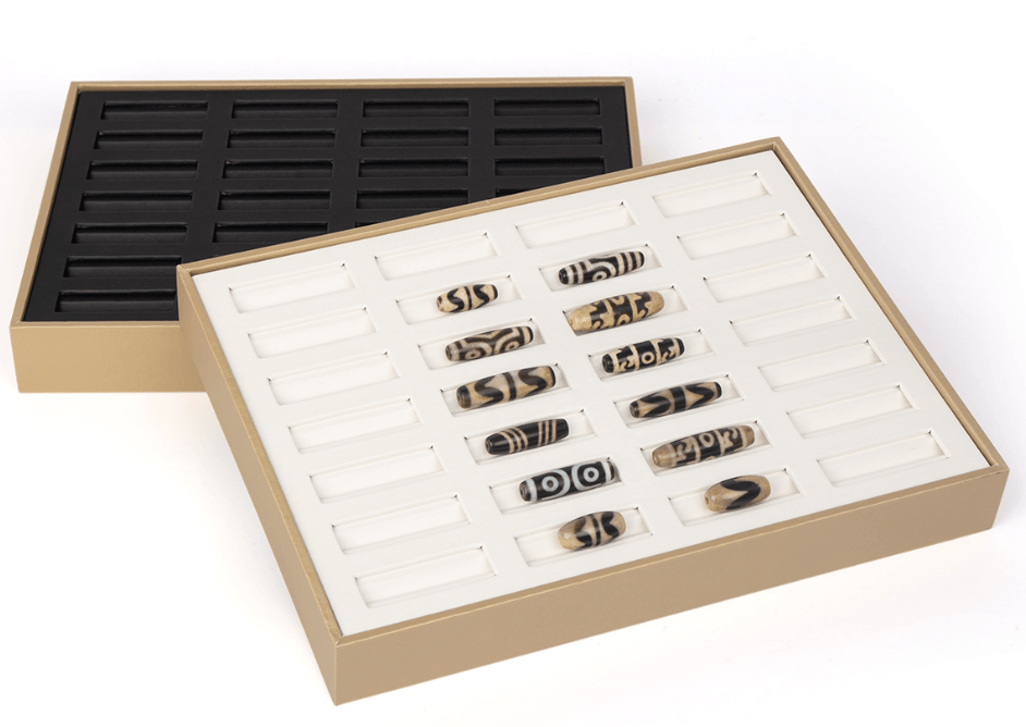 28-Gem Stones Display Tray-JPM0136 - Jewelry Packaging Mall