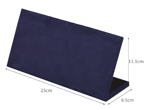 Necklace Velvet Display-JPM0080 - Jewelry Packaging Mall