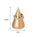 Creative Tapered Metal Display-JPM0063 - Jewelry Packaging Mall