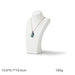 Ultra-Fiber Neck Mannequin Necklace Busts - Jewelry Packaging Mall