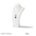 Ultra-Fiber Neck Mannequin Necklace Busts - Jewelry Packaging Mall