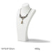Ultra-Fiber Neck Mannequin Necklace Busts - Jewelry Packaging Mall