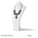 Ultra-Fiber Neck Mannequin Necklace Busts - Jewelry Packaging Mall
