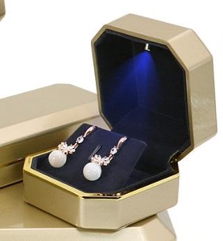 Rosmead Collection - LED Box - Jewelry Packaging Mall