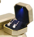 Rosmead Collection - LED Box - Jewelry Packaging Mall