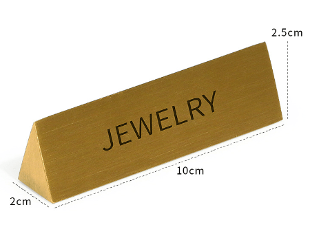 Plutus Display Collection - Jewelry Packaging Mall
