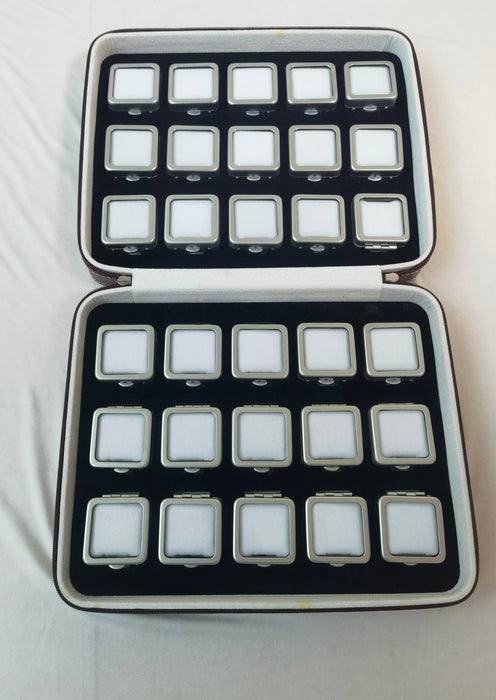 Gemstone Storage Box-JPM0164 - Jewelry Packaging Mall