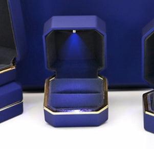 Rosmead Collection - LED Box - Jewelry Packaging Mall