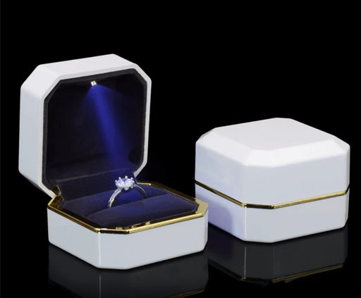 Rosmead Collection - LED Box - Jewelry Packaging Mall