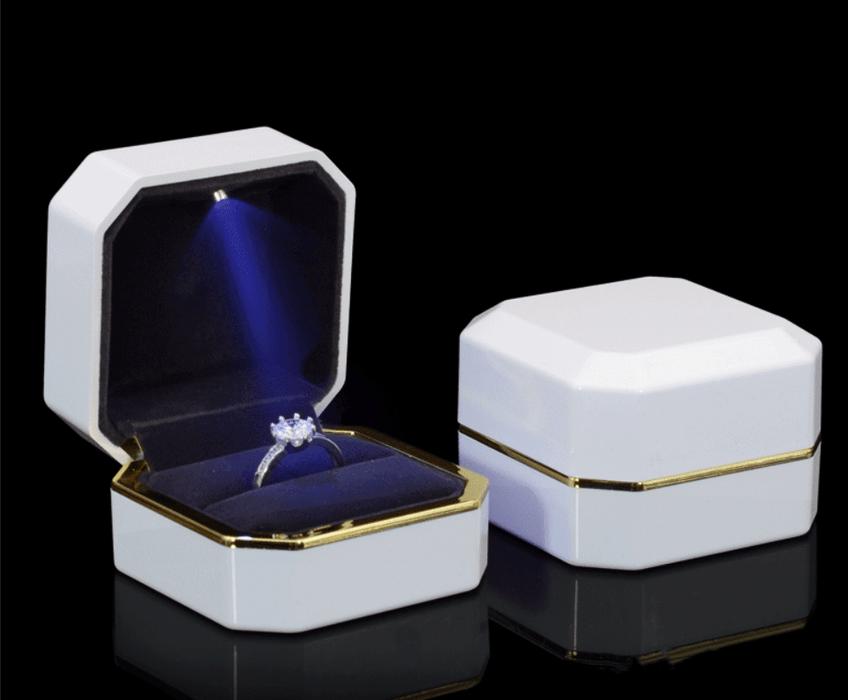 Rosmead Collection - LED Box - Jewelry Packaging Mall