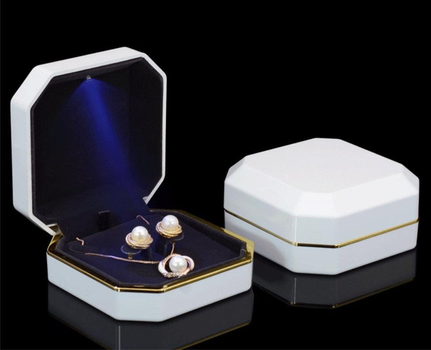 Rosmead Collection - LED Box - Jewelry Packaging Mall