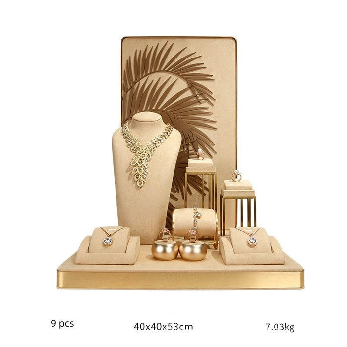 Morpheus Display Collection-JPM0804 - Jewelry Packaging Mall