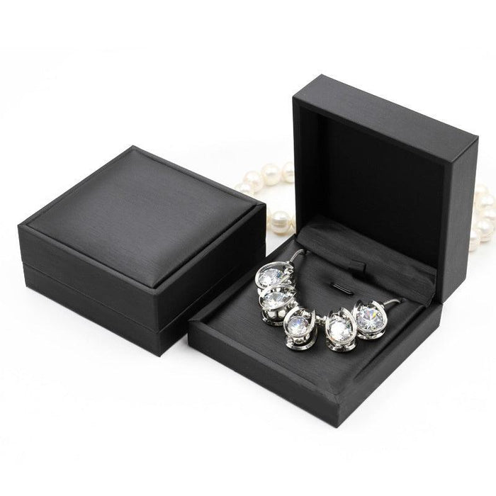 Manhattan Luxe Box Collection-JPM0213 - Jewelry Packaging Mall