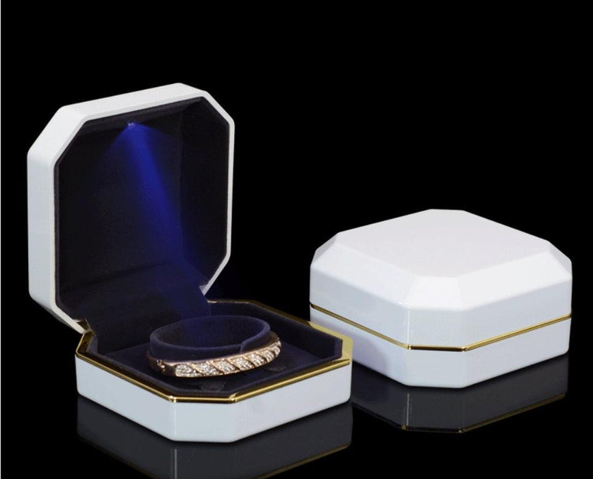 Rosmead Collection - LED Box - Jewelry Packaging Mall