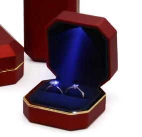 Rosmead Collection - LED Box - Jewelry Packaging Mall