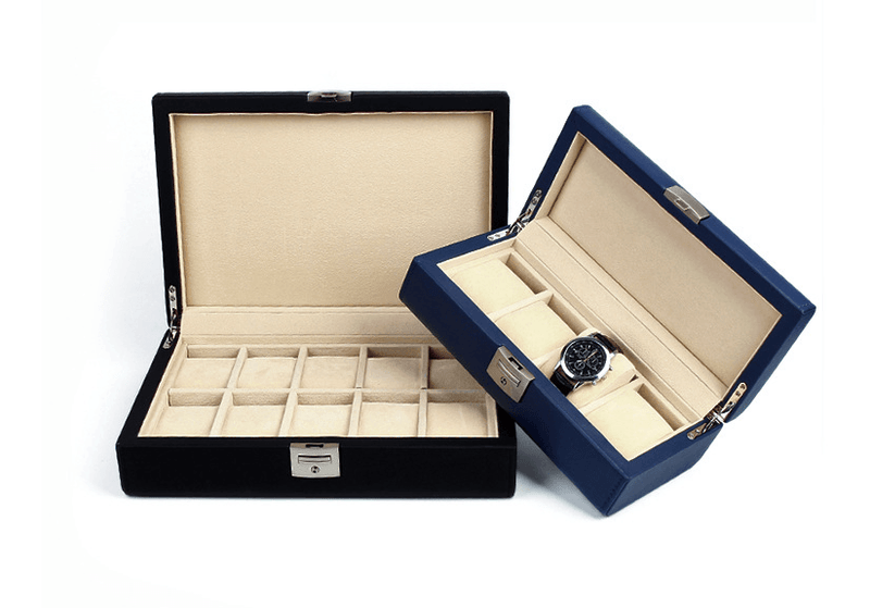 4/10 Watches Box-JPM0229 - Jewelry Packaging Mall