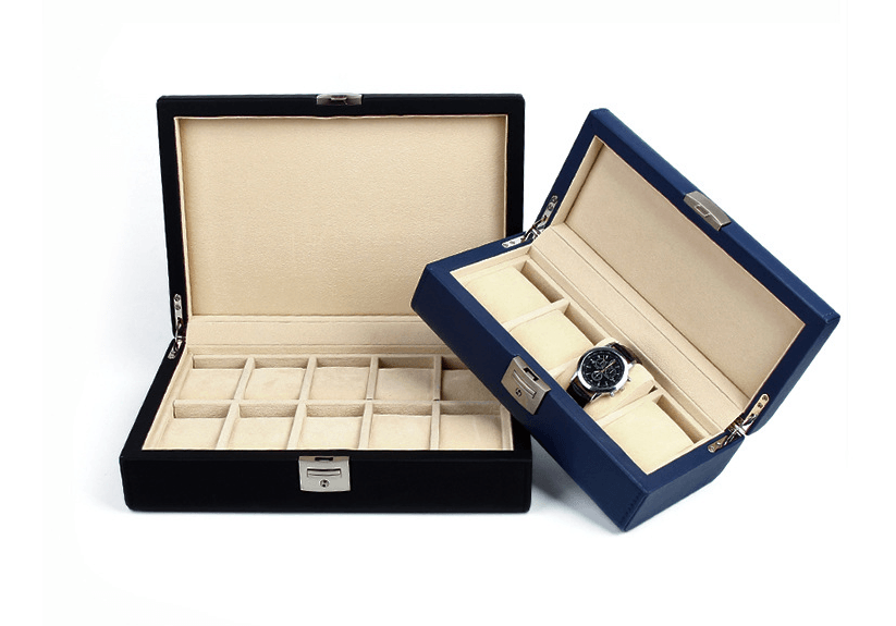 4/10 Watches Box-JPM0229 - Jewelry Packaging Mall