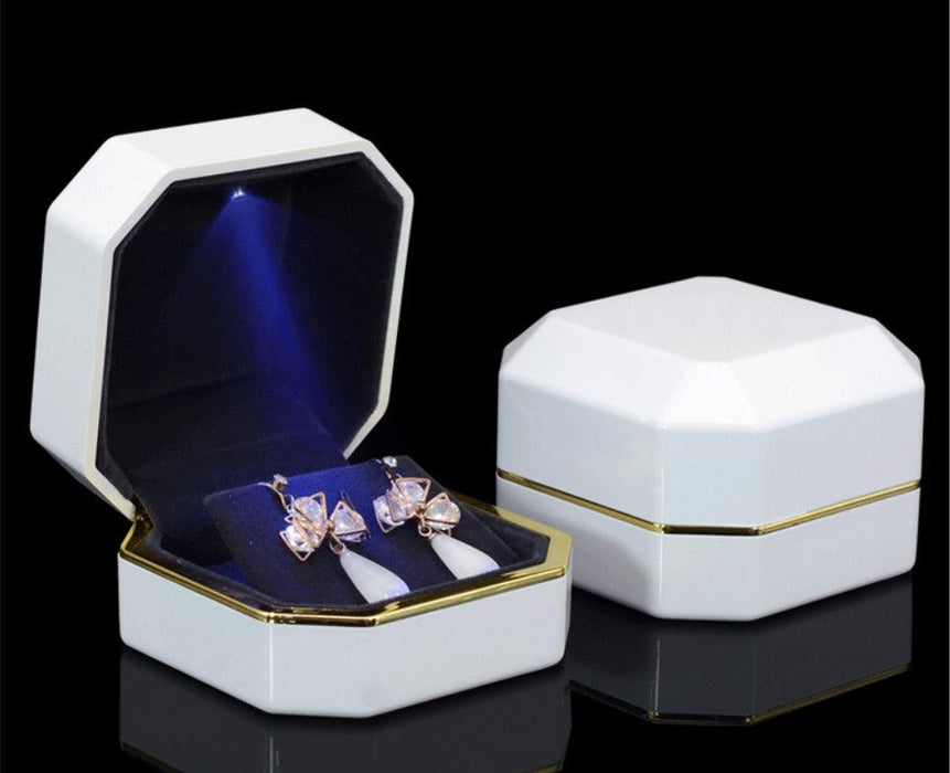 Rosmead Collection - LED Box - Jewelry Packaging Mall