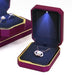 Rosmead Collection - LED Box - Jewelry Packaging Mall