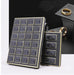 PU Gold Rimmed Jewellery Display Tray-JPM0094 - Jewelry Packaging Mall