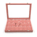 Pink Ice Flower Girly Jewelry Box-JPM0070 - Jewelry Packaging Mall