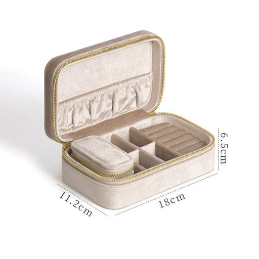 Mini and Large Jewelry Bag-JPM0182 - Jewelry Packaging Mall