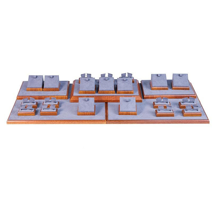 Boston Classic Display Collection-JPM0030 - Jewelry Packaging Mall