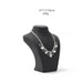 Sophisticated Necklace Bust - Jewelry Packaging Mall