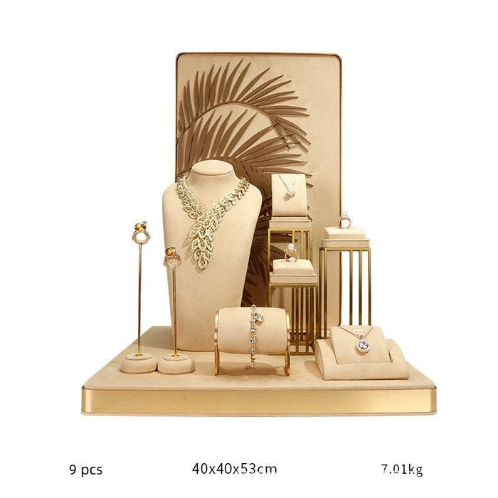 Morpheus Display Collection-JPM0804 - Jewelry Packaging Mall