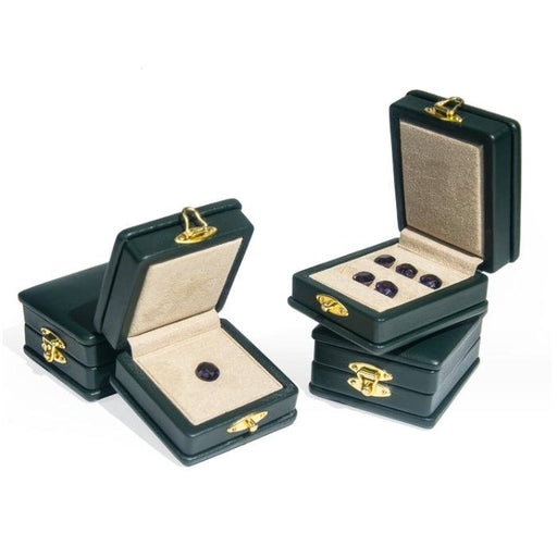 Emerald Enchantments Gem Box-JPM0158 - Jewelry Packaging Mall